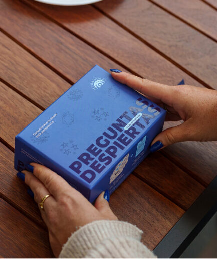 Preguntas despiertas para conectar